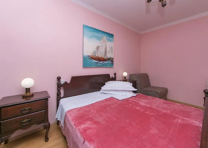 Apartments By The Sea Brela, Makarska - 20778