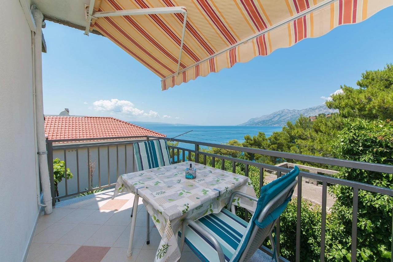 By The Sea Brela, Makarska - 20778 Brela