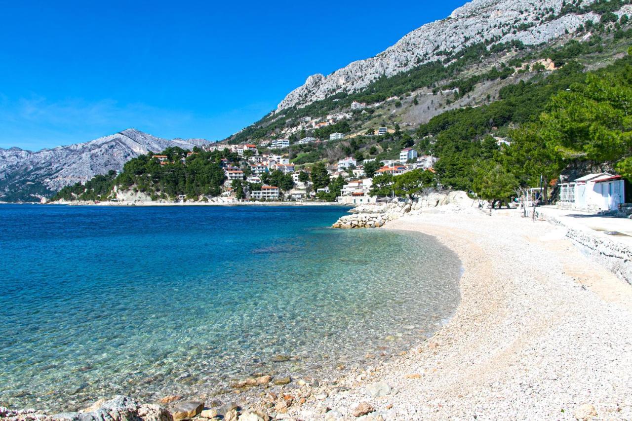 By The Sea Brela, Makarska - 20778 Apartma *