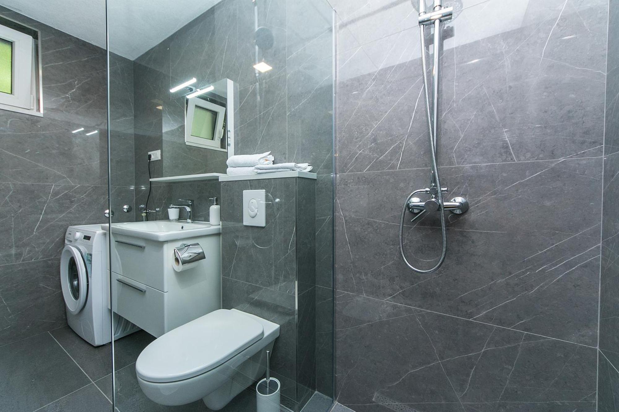 Apartma By The Sea Brela, Makarska - 20778 Brela