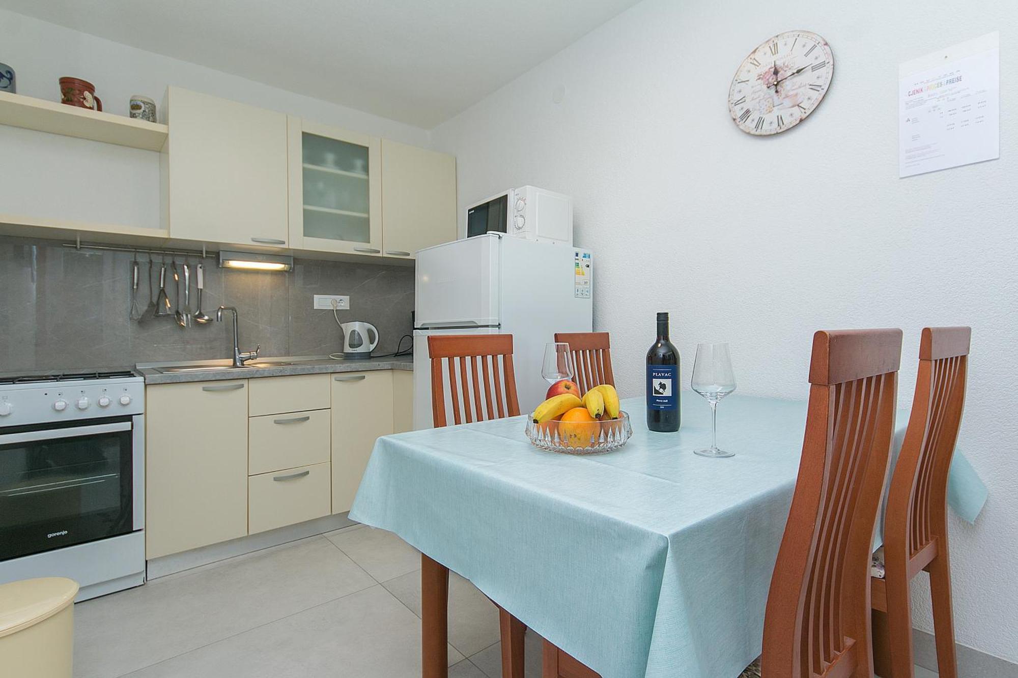 By The Sea Brela, Makarska - 20778 Apartma *